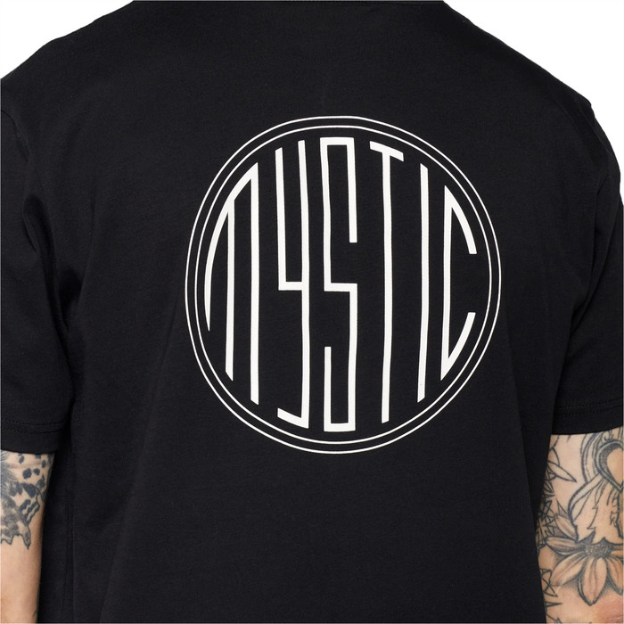 2023 Mystic Camiseta Hombre Scope 35105.230166 - Negra